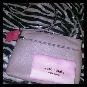 Kate Spade Medium Crossbody Purse